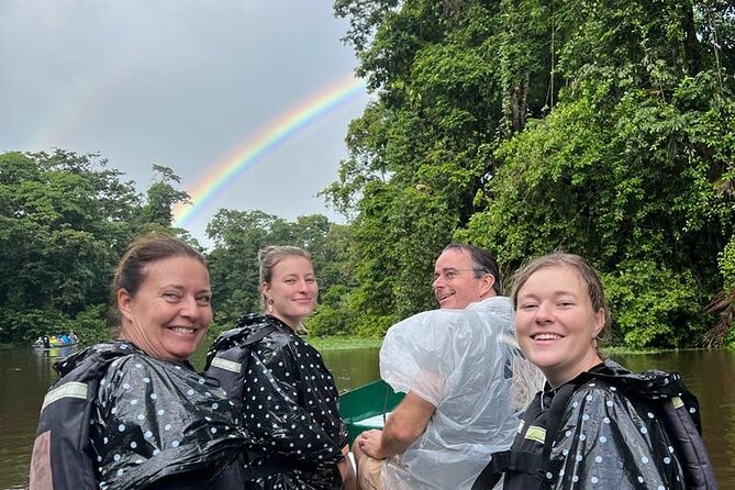 Small Group Tortuguero National Park Canoe Tour - Comfort, gear, and practical preparation