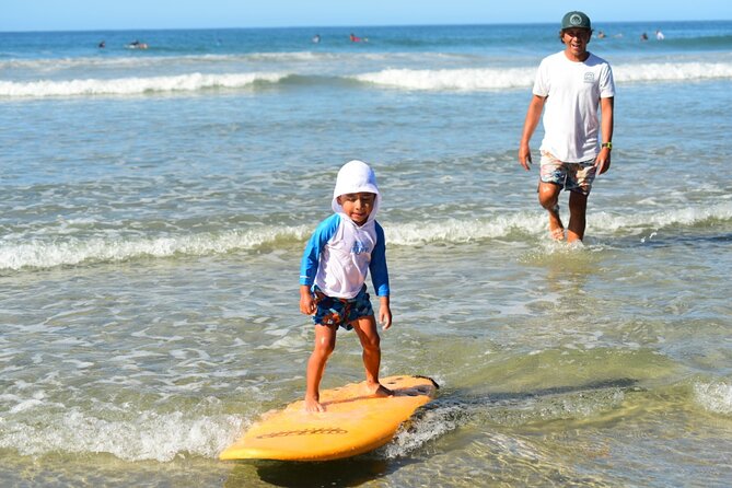Specialized Group Surf Lesson in Playa Hermosa - Planning Your Visit to the Parking Lot