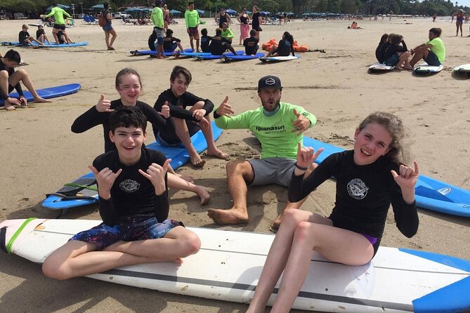 Stellar 3 Day Surf Package - What happens over the three 90-minute lessons