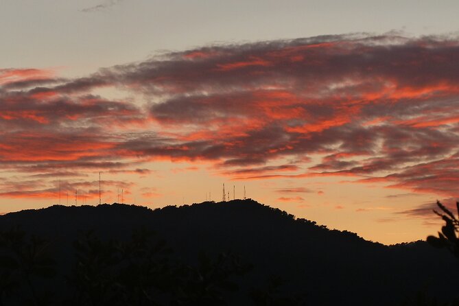 Sunset And Night Walk Guided Tour - What the $50 price includes