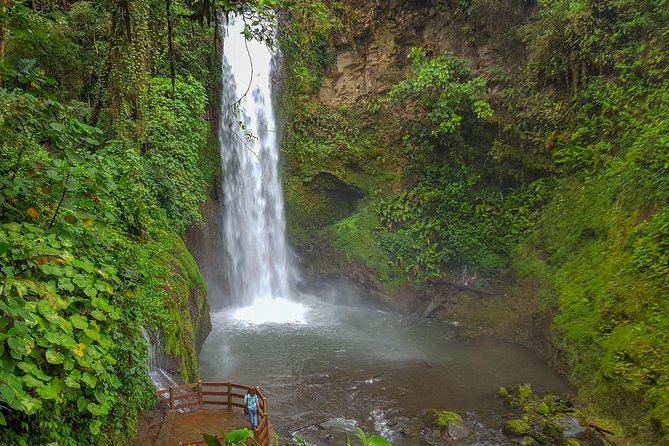 Super Combo Tour: Waterfalls Gardens + Coffee Tour + Poás Volcano - Guides can shape the whole day