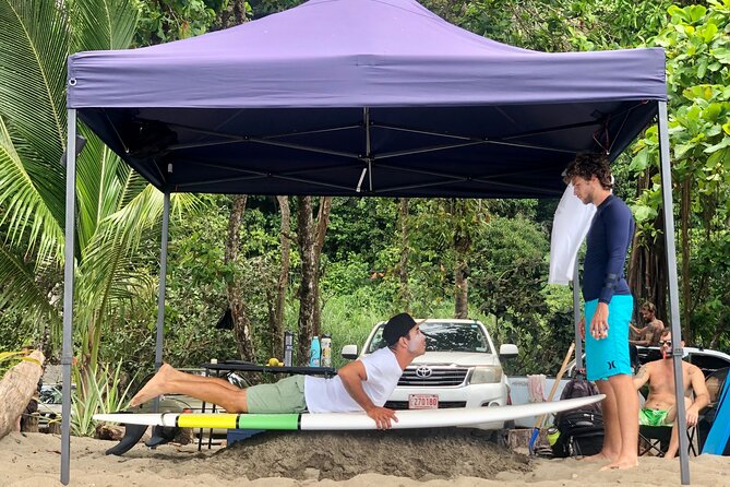Surf Lesson by South Surf Costa Rica - Four Possible Beaches, Four Different Reasons