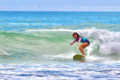 Surf Lesson by South Surf Costa Rica