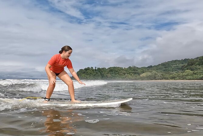 Surf Lesson by South Surf Costa Rica - What the $99 Price Really Covers