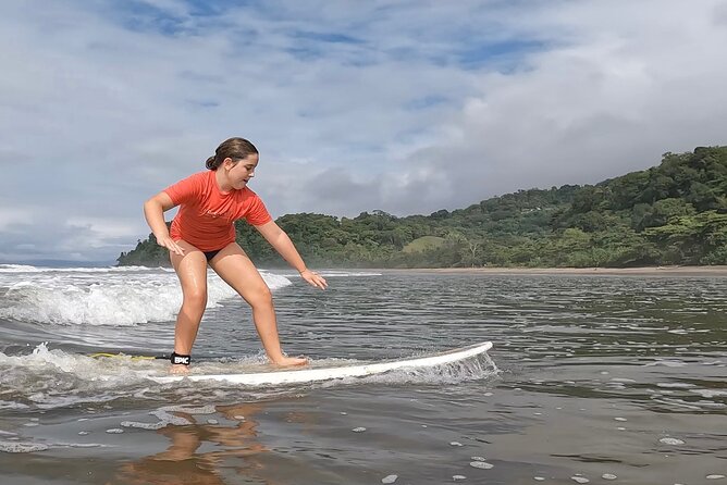 Surf Lesson by South Surf Costa Rica - What to Bring and How Much Fitness You Need