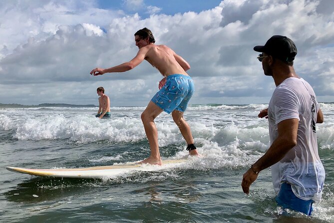 Surf Lesson by South Surf Costa Rica - Booking, Timing, and Cancellation