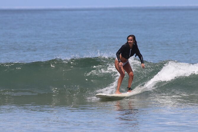 Surf Lesson in Tamarindo: Private and Group - Starting at Blue Wave Surf & Tours on Tamarindo Beach