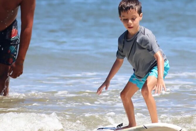 Surf Lesson in Tamarindo: Private and Group - Why Tamarindo works well for first-time surfers