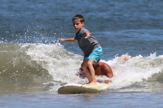 Surf Lesson in Tamarindo: Private and Group - Equipment, safety, and the comfort level