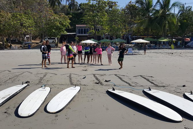 Surf Lessons in Manuel Antonio - Why this lesson works for first-time surfers