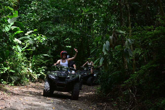 The Discovery Adventures ATV Guided Experience in La Fortuna, Arenal Volcano - What the Three-Hour Route Includes