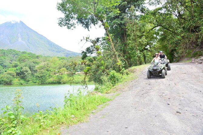 The Discovery Adventures ATV Guided Experience in La Fortuna, Arenal Volcano - Practical Details Before You Go