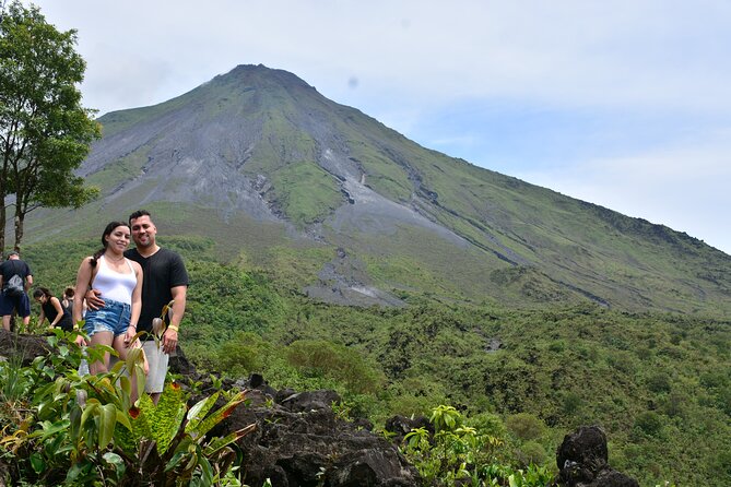 The Discovery Adventures ATV Guided Experience in La Fortuna, Arenal Volcano - Wildlife, Forest, and Photo Stops