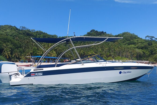 Tortuga Island Private Full-Day Boat Tour - Key points to know before you book