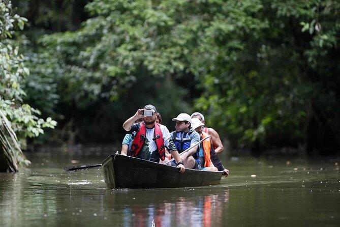 Tortuguero : All Inclusive Package 2 Nights 3 Days from San Jose - Day one: mountain roads, breakfast views, and the first boat ride