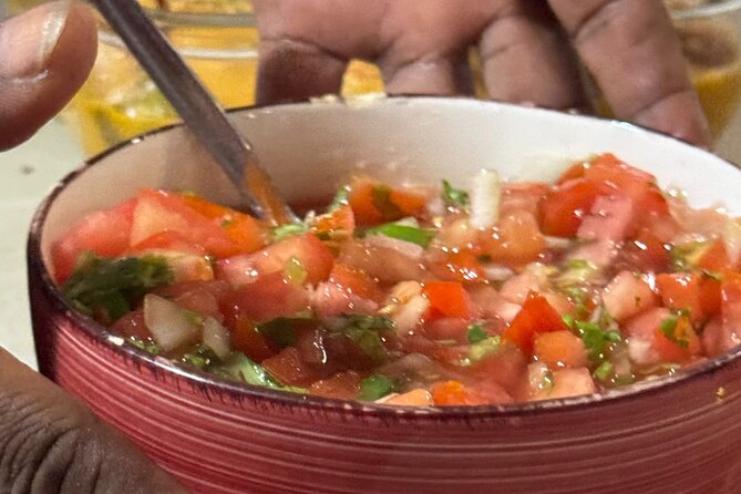Traditional Cooking Class In Tamarindo - Choosing the menu from Guanacaste traditions