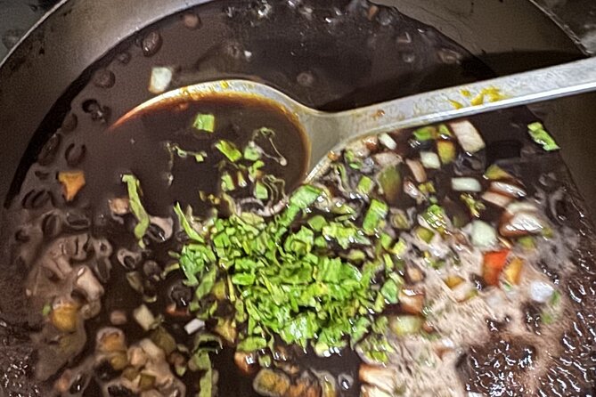Traditional Cooking Class In Tamarindo - The food and the shared dinner