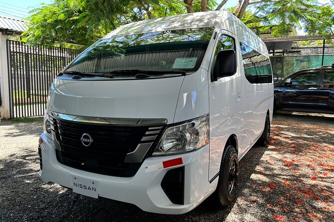 Transfer from Manuel Antonio to SJO Airport and surroundings - A private way to leave Manuel Antonio