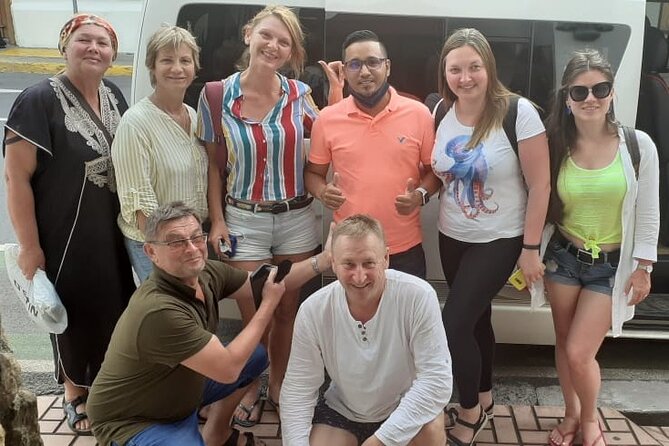 Transfer from Manuel Antonio to SJO Airport and surroundings - Drivers who make the difference