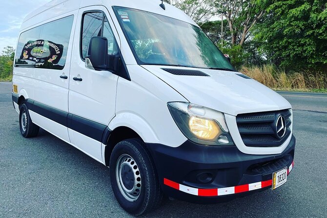 Transfer from Manuel Antonio to SJO Airport and surroundings - Best times to book this transfer