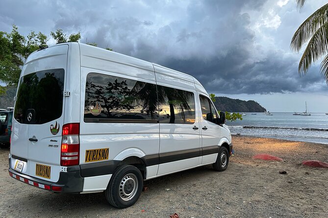 Transfer from Manuel Antonio to SJO Airport and surroundings - What the three-hour route is really like