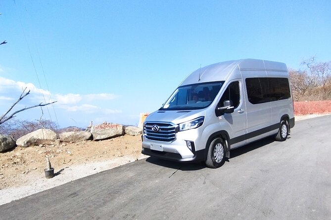 Transportation from La Fortuna to Tamarindo Beach - Cañas makes a practical lunch stop