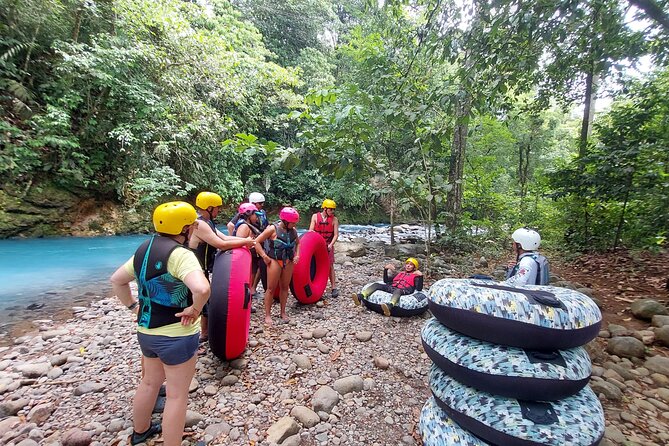 Tubing in Rio Celeste - Is $44 a fair price?