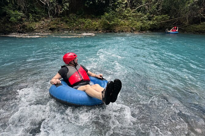 Tubing Rio Celeste: The Longest Adventure With Lunch Included - Meeting at Onca Tours in Katira