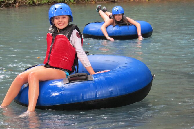 Tubing Rio Celeste: The Longest Adventure With Lunch Included - What the tubing itself feels like