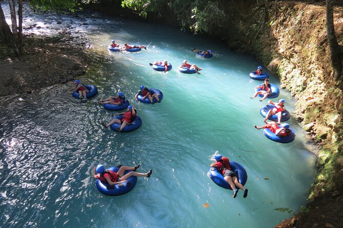 Tubing Rio Celeste: The Longest Adventure With Lunch Included - Is $65 a fair price?