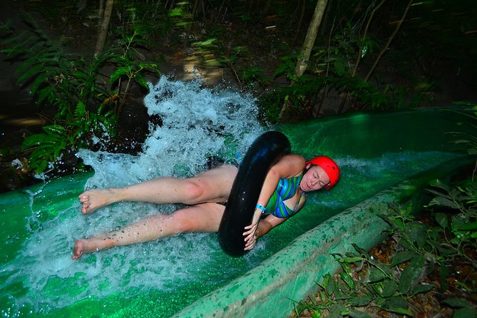 Vandara Hot Springs & Horses+ Zipline+ sugarmill+ waterslide - The sugar mill demonstration and local food