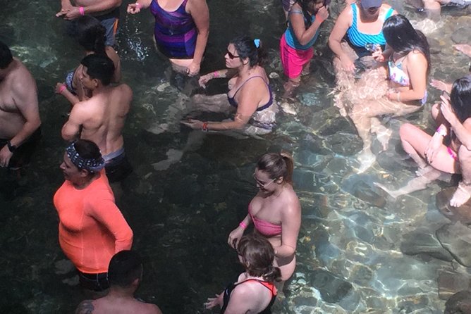 Vandara Hot Springs & Horses+ Zipline+ sugarmill+ waterslide - Ziplining first, with practical preparation