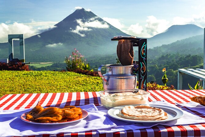 Views Of heaven, peasant afternoons Volcano & Lake - Why the $45 price can work
