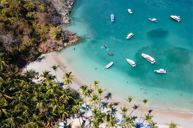Visit Tortuga Island with Lunch from San José - Orotina gives you breakfast and a useful reset