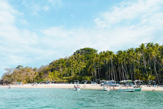 Visit Tortuga Island with Lunch from San José - Puntarenas is the gateway to the boat