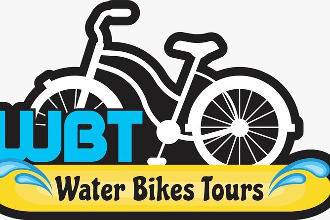 Water Bike Tours Water bikes - The story beneath the water