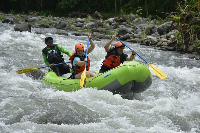 White Water Rafting Canyoning Combo Maquique Adventure - Why this Alajuela adventure packs in so much