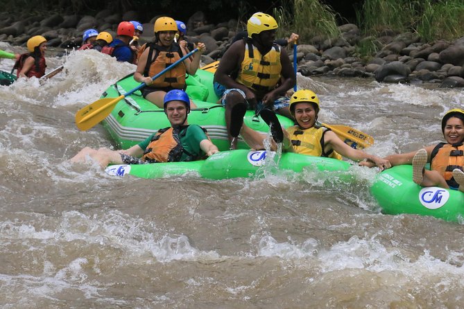 White Water Tubin in the river BALSA - Is $70 a good value?